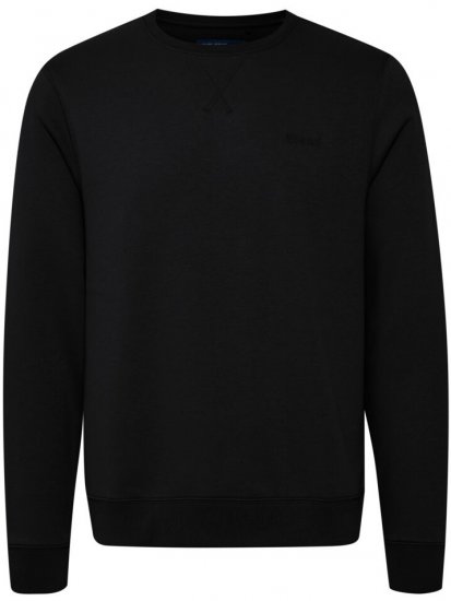 Blend Sweatshirt 2522 Black - Puloverji & jopice - Moški Puloverji & Jopice za Močnejše Postave