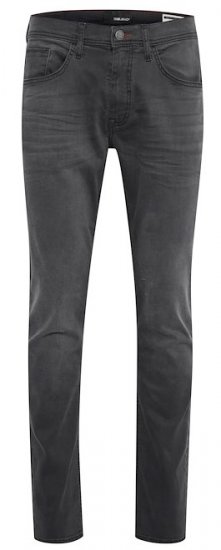Blend Jeans 3302 Denim Dark Grey - Kavbojke & hlače - Moške Kavbojke in Hlače za Močnejše Postave