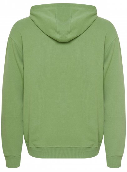 Blend 5049 Hoodie Green Eyes - Puloverji & jopice - Moški Puloverji & Jopice za Močnejše Postave