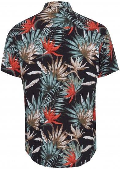 Blend 5168 Short Sleeve Shirt - Srajce - Moške srajce za Močnejše Postave