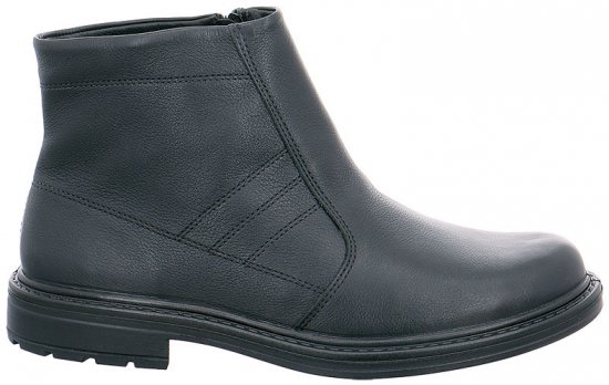 Jomos 207501 Shoes Black - Moški čevlji 40-52 - 