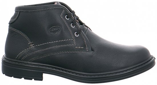 Jomos 207502 Boots Black - Moški čevlji 40-52 - 