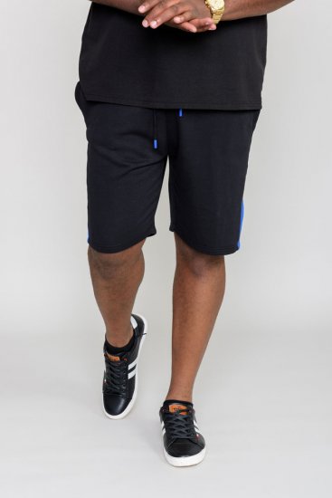 D555 DRAYTON Jersey Shorts - Trenirke & kratke trenirke - Moške Trenirke za Močnejše Postave
