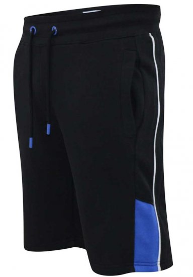 D555 DRAYTON Jersey Shorts - Trenirke & kratke trenirke - Moške Trenirke za Močnejše Postave