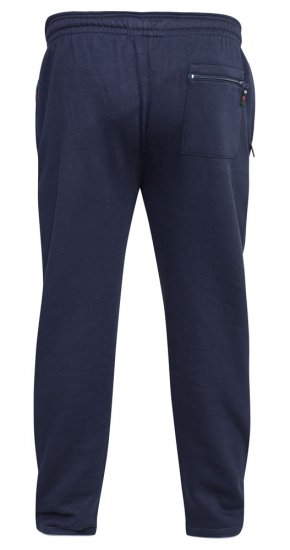 Rockford Albert Joggers Navy - Trenirke & kratke trenirke - Moške Trenirke za Močnejše Postave
