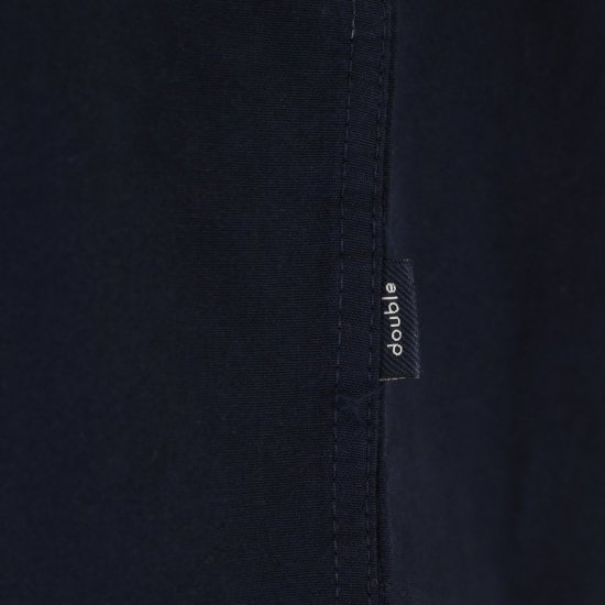 Double Outfitters GS-5225 Oxford srajca Mornarska - Srajce - Moške srajce za Močnejše Postave