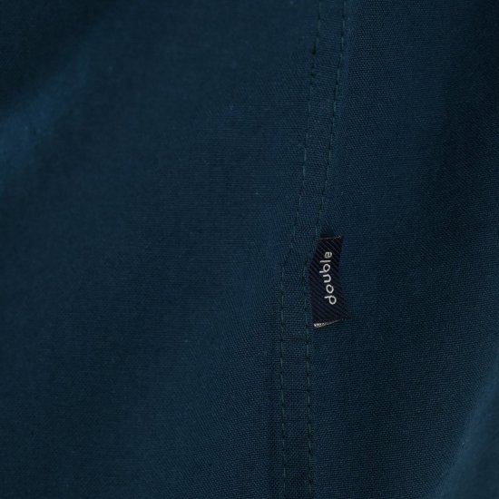 Double Outfitters GS-5225 Oxford srajca Temno zelena - Srajce - Moške srajce za Močnejše Postave