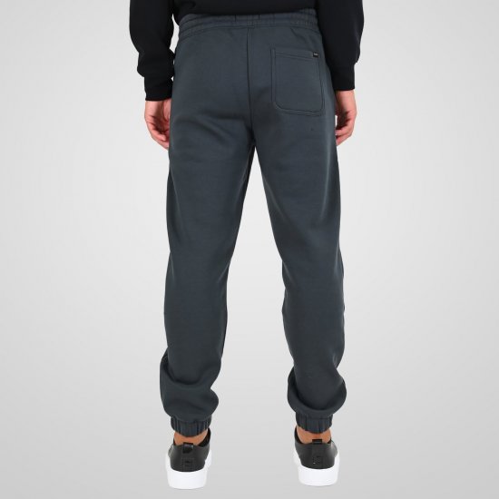 Double Outfitters MPAN-6055 Športne hlače Antracit - Trenirke & kratke trenirke - Moške Trenirke za Močnejše Postave