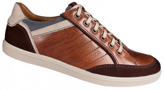 Jomos 316216 Sneakers Brown - Moški čevlji 40-52 - 