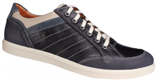 Jomos 316216 Sneakers Black-Blue - Moški čevlji 40-52 - 
