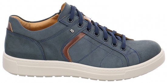 Jomos 321204 Shoes Blue - Moški čevlji 40-52 - 