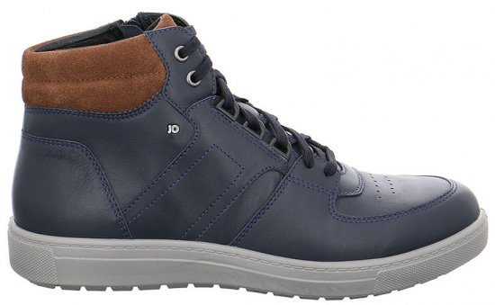Jomos 321799 Boots Blue - Moški čevlji 40-52 - 