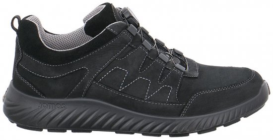 Jomos 326384 Sneakers Solid Black - Moški čevlji 40-52 - 