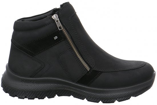 Jomos 330502 Boots Matt Black - Moški čevlji 40-52 - 