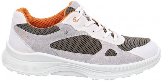 Jomos 331390 Sneakers Grey-Orange - Moški čevlji 40-52 - 