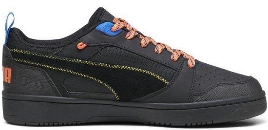 Puma Rebound v6 Low Open Road Men - Moški čevlji 40-52 - 