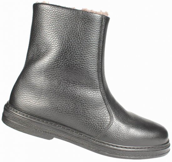 Jomos 401501 Boots Black - Moški čevlji 40-52 - 
