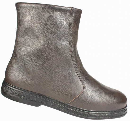 Jomos 401501 Boots Brown - Moški čevlji 40-52 - 