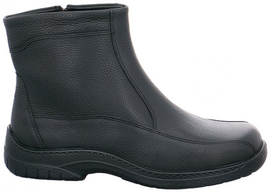 Jomos 406502 Boots Black - Moški čevlji 40-52 - 