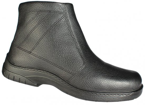 Jomos 406504 Boots Black - Moški čevlji 40-52 - 