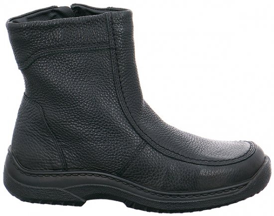 Jomos 408501 Boots Black - Moški čevlji 40-52 - 