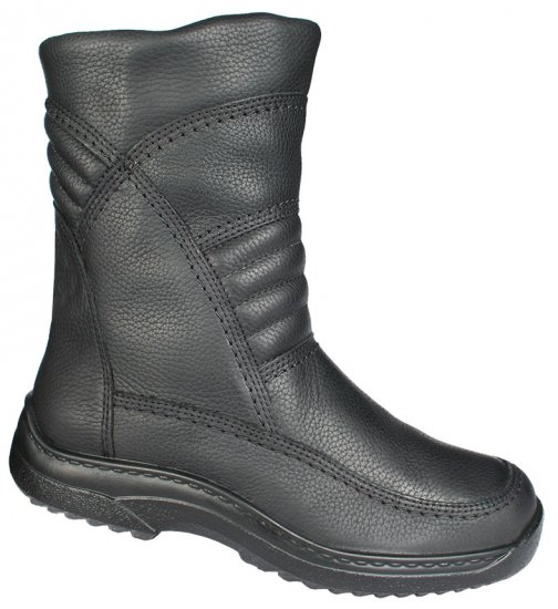 Jomos 408503 Boots Black - Moški čevlji 40-52 - 