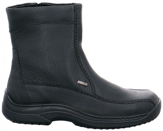 Jomos 408801 Boots Black - Moški čevlji 40-52 - 