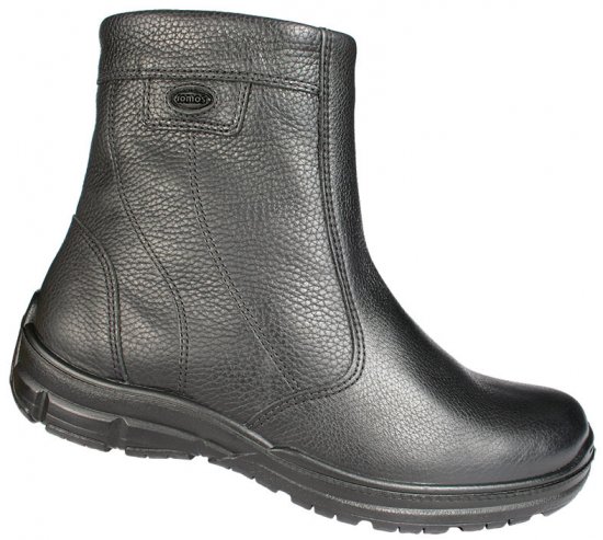Jomos 416502 Boots Black - Moški čevlji 40-52 - 