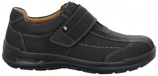 Jomos 419206 Sneakers Matt Black - Moški čevlji 40-52 - 