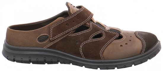 Jomos 423306 Sandals Brown - Moški čevlji 40-52 - 