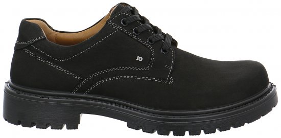 Jomos 456205 Shoes Matt Black - Moški čevlji 40-52 - 