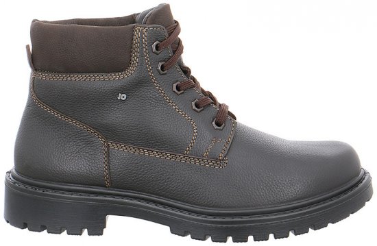 Jomos 456510 Boots Dark Brown - Moški čevlji 40-52 - 