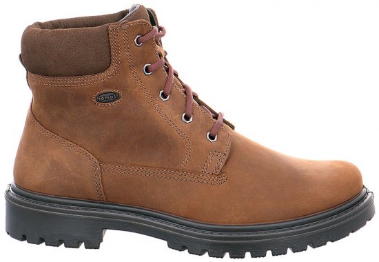 Jomos 456510 Boots Light Brown - Moški čevlji 40-52 - 