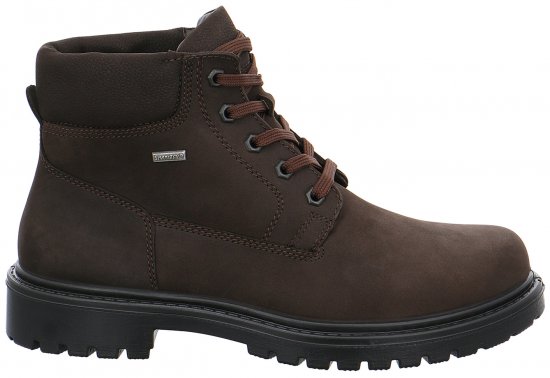 Jomos 456807 Boots Dark Brown - Moški čevlji 40-52 - 