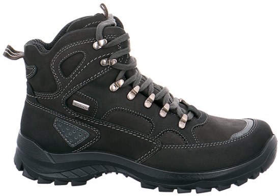 Jomos 460805 Boots Black - Moški čevlji 40-52 - 