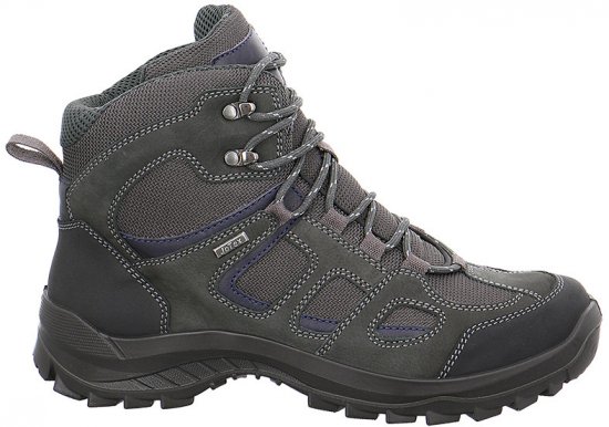 Jomos 460901 Boots Grey - Moški čevlji 40-52 - 