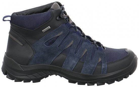 Jomos 460992 Boots Blue - Moški čevlji 40-52 - 