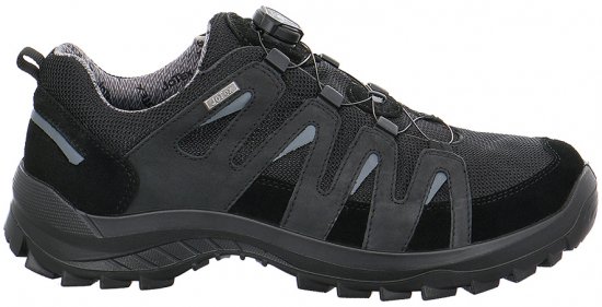 Jomos 460997 Sneakers Black-Grey - Moški čevlji 40-52 - 