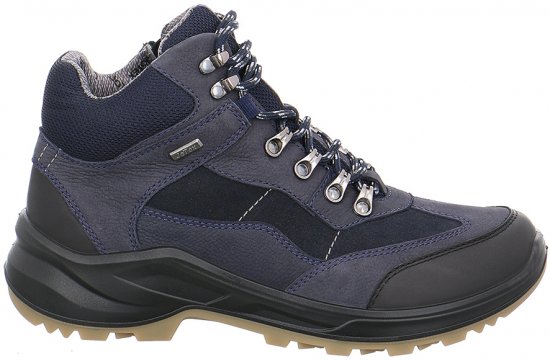 Jomos 462996 Boots Black-Blue - Moški čevlji 40-52 - 