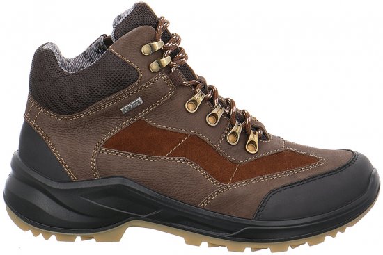 Jomos 462996 Boots Brown-Dark Brown - Moški čevlji 40-52 - 