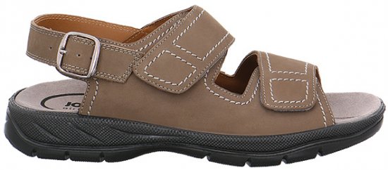Jomos 503607 Sandals Light Brown - Moški čevlji 40-52 - 
