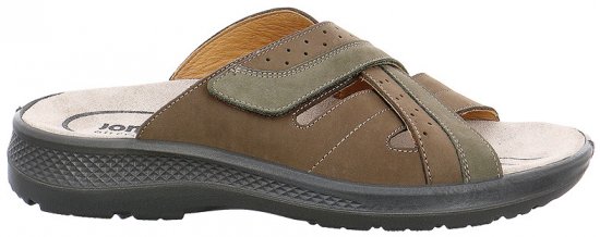 Jomos 506604 Sandals Brown-Green - Moški čevlji 40-52 - 