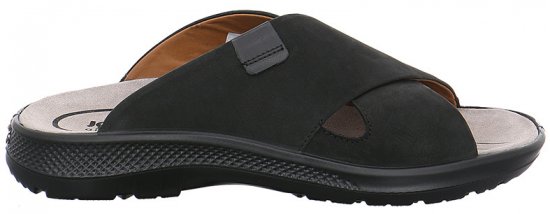 Jomos 506607 Sandals Matte Black - Moški čevlji 40-52 - 