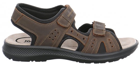 Jomos 506609 Sandals Brown - Moški čevlji 40-52 - 