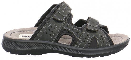 Jomos 506610 Sandals Black - Moški čevlji 40-52 - 