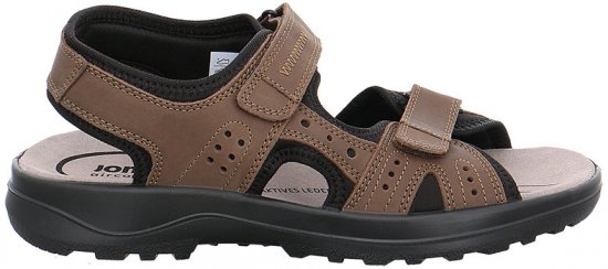 Jomos 508603 Sandals Brown - Moški čevlji 40-52 - 