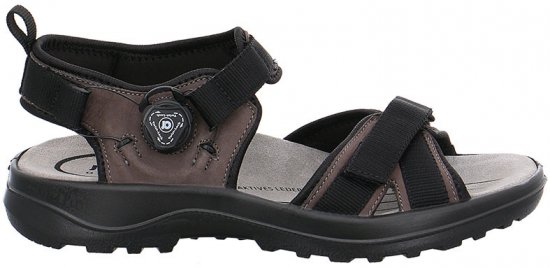 Jomos 508610 Sandals Dark Brown - Moški čevlji 40-52 - 