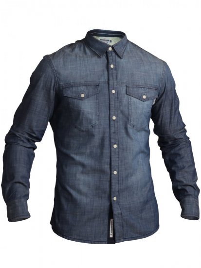 Mish Mash Admiral - Srajce - Moške srajce za Močnejše Postave