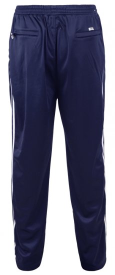 Kam Jogger Navy - Trenirke & kratke trenirke - Moške Trenirke za Močnejše Postave