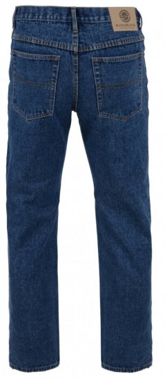 Kam Jeans 150-Jeans Blue TALL SIZES - MOŠKA OBLAČILA MT-6XLT - DALJŠI kroji